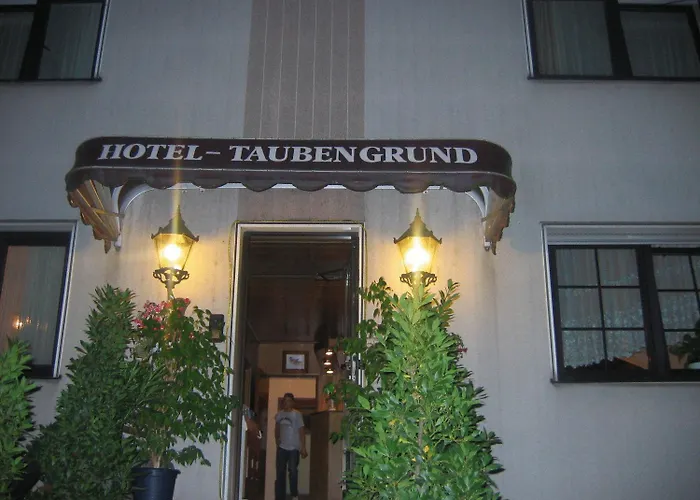 Airport-Hotel Zum Taubengrund
