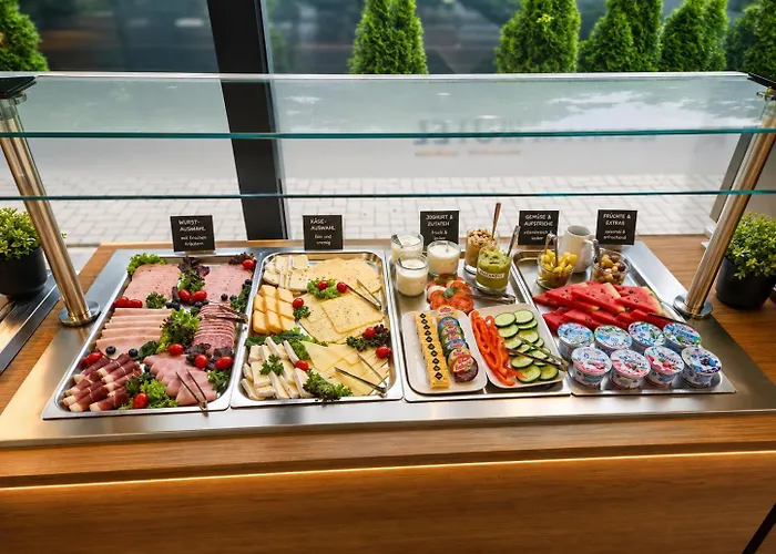 Zenith Hotel Frankfurt Airport